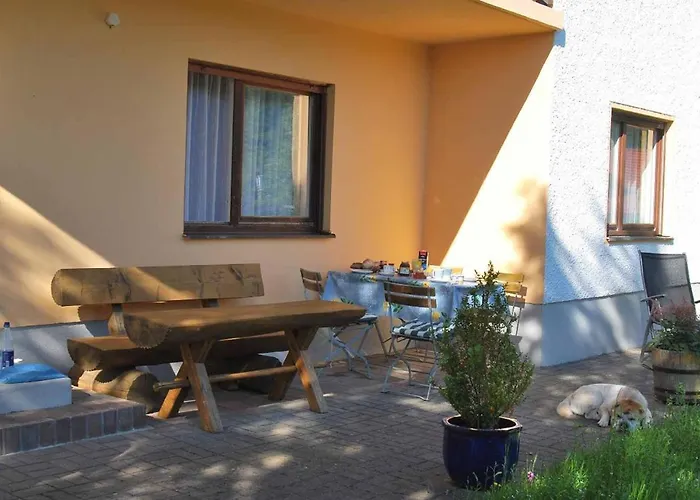 Ferienwohnung Baernbachl