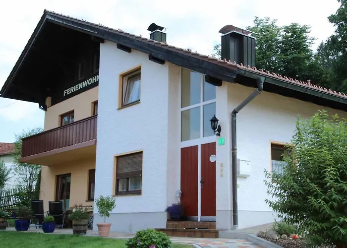 Ferienwohnung Baernbachl