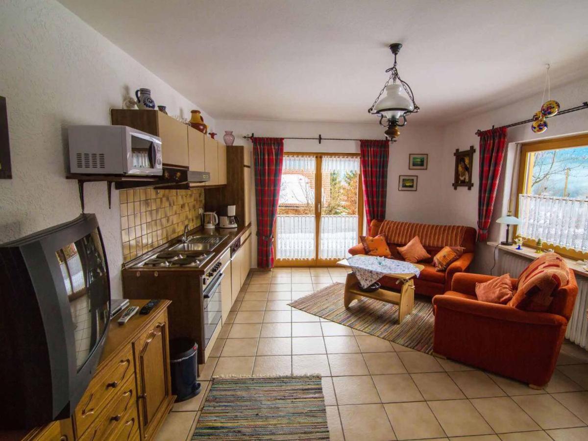 Baernbachl Apartment Bayerisch Eisenstein