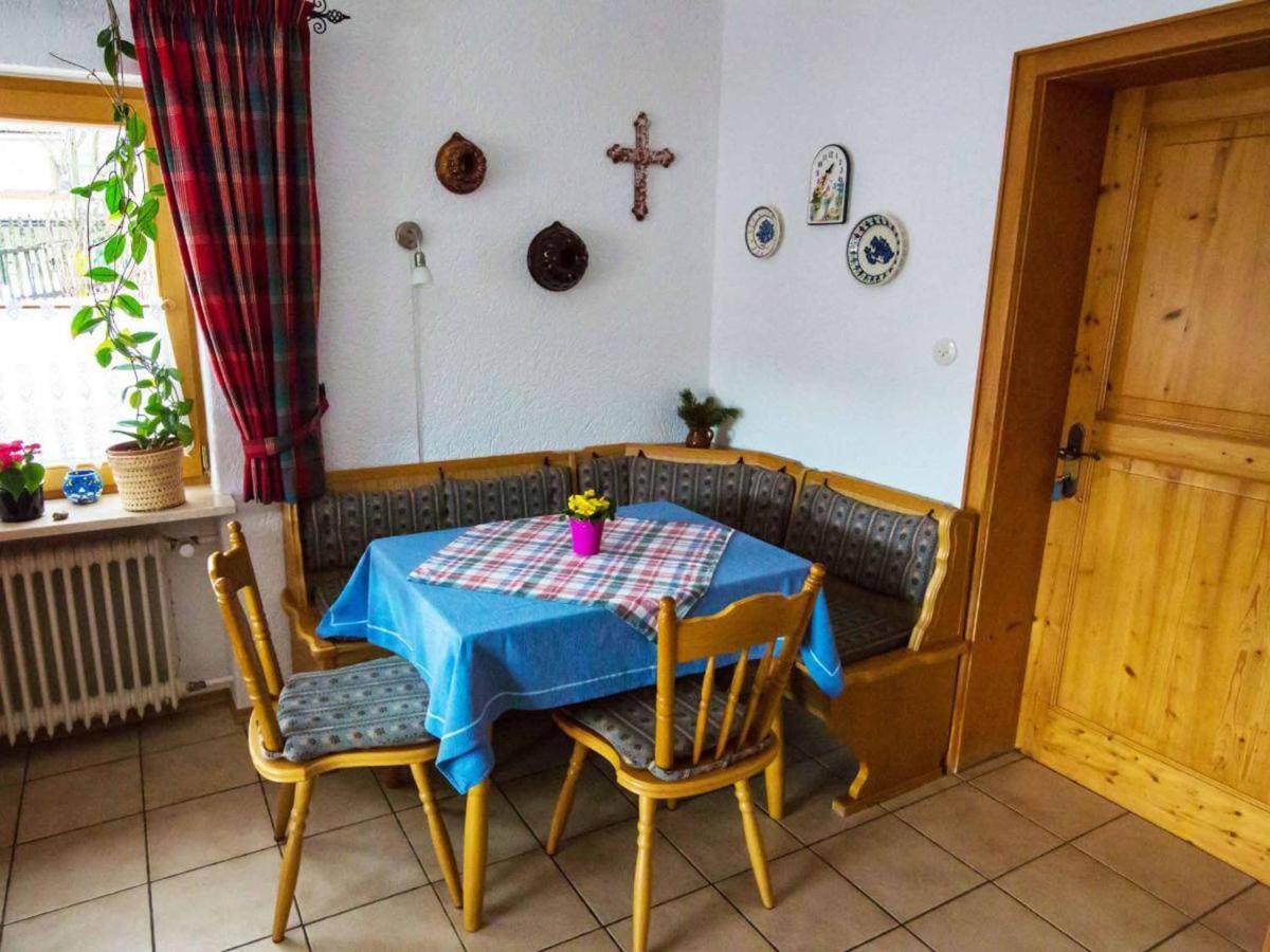 Apartment Baernbachl
