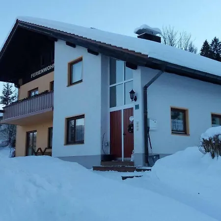 Ferienwohnung Baernbachl Bayerisch Eisenstein Exterior photo